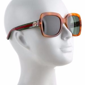 Authentic GUCCI Shades (oversized)